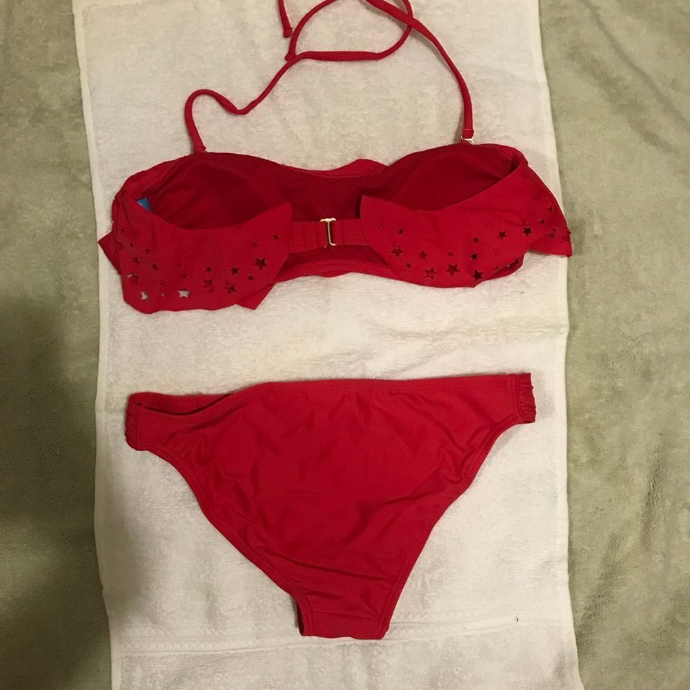 Two piece bikini